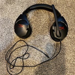 Gaming headset Hyperx